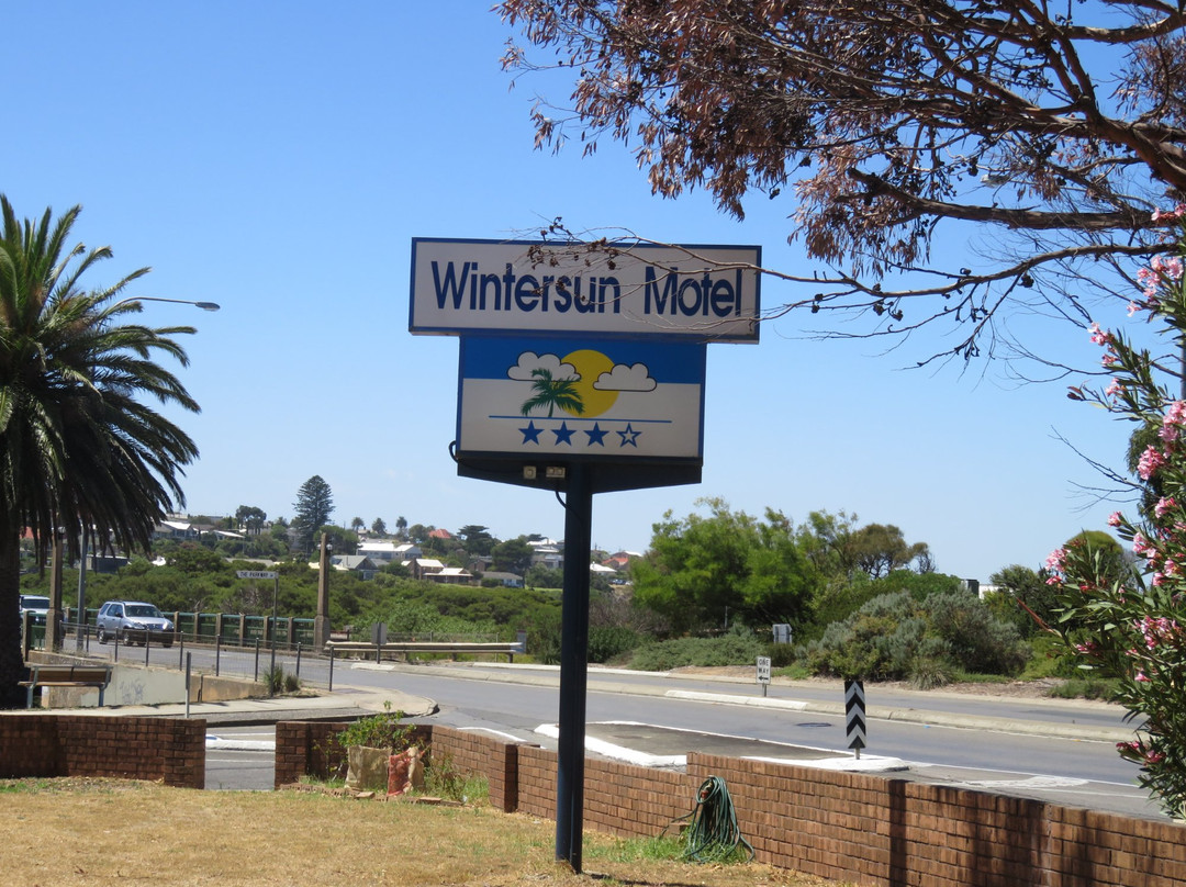 Wintersun Motel主图