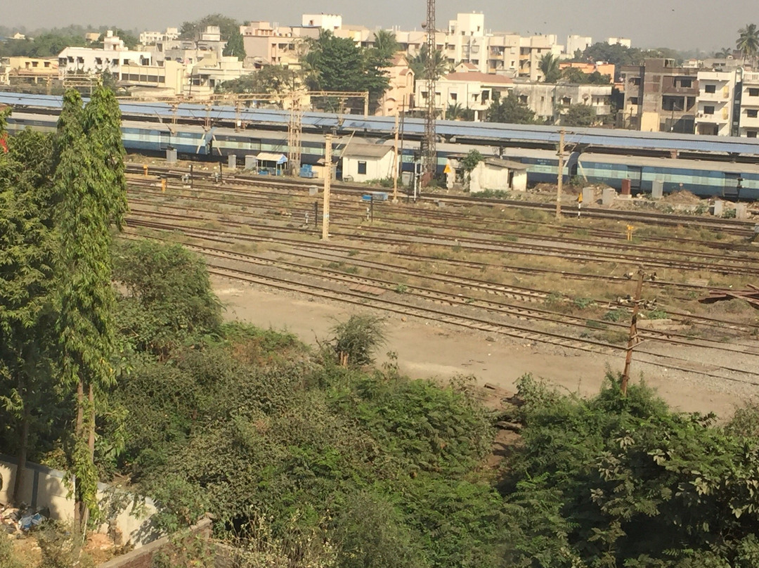 Hotel Grandeur & Vista Rooms主图