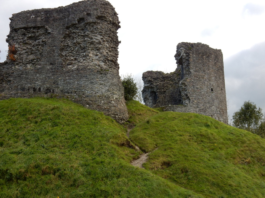 Llandovery Castle景点图片