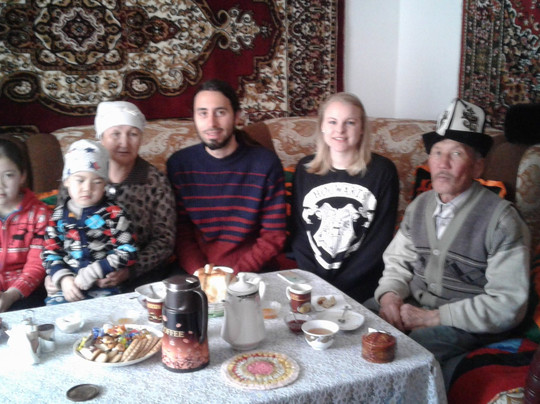 Gulcha旅游攻略图片