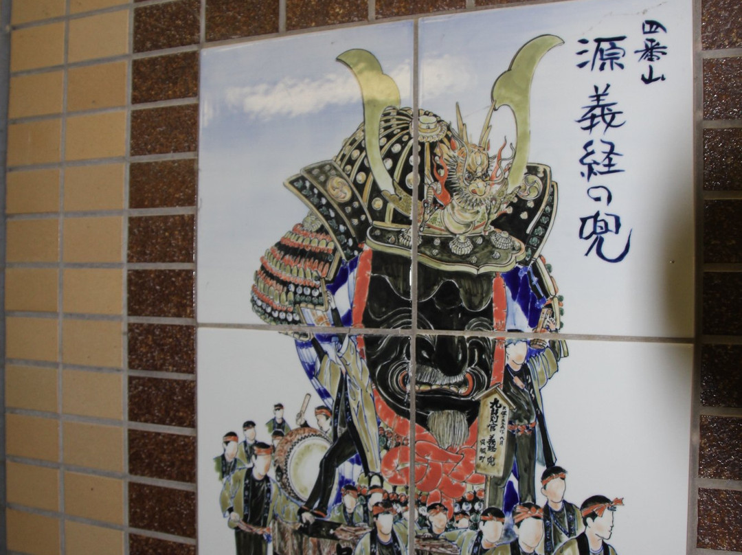 Karatsu Hikiyama Chikatsuro Gallery-唐津市必去景点