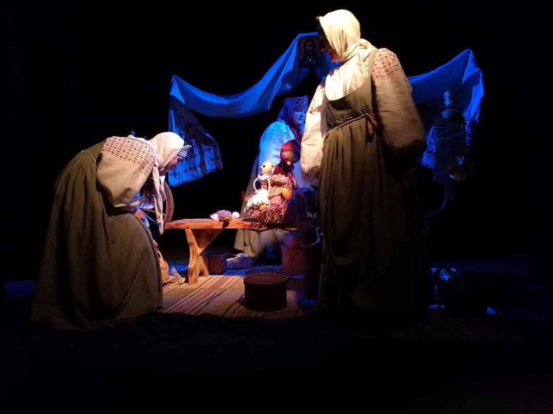 Malenky Puppet Theater景点图片