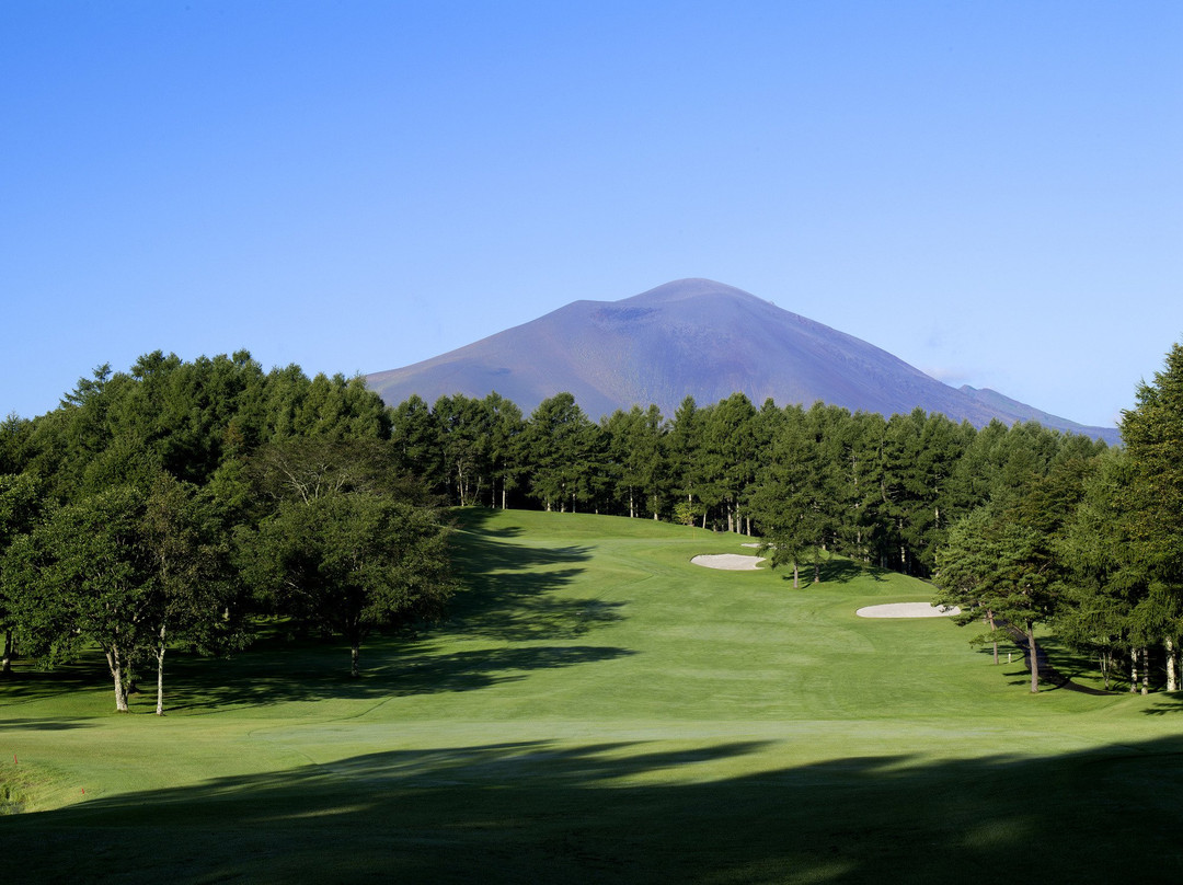Taiheiyo Club Karuizawa Resort景点图片
