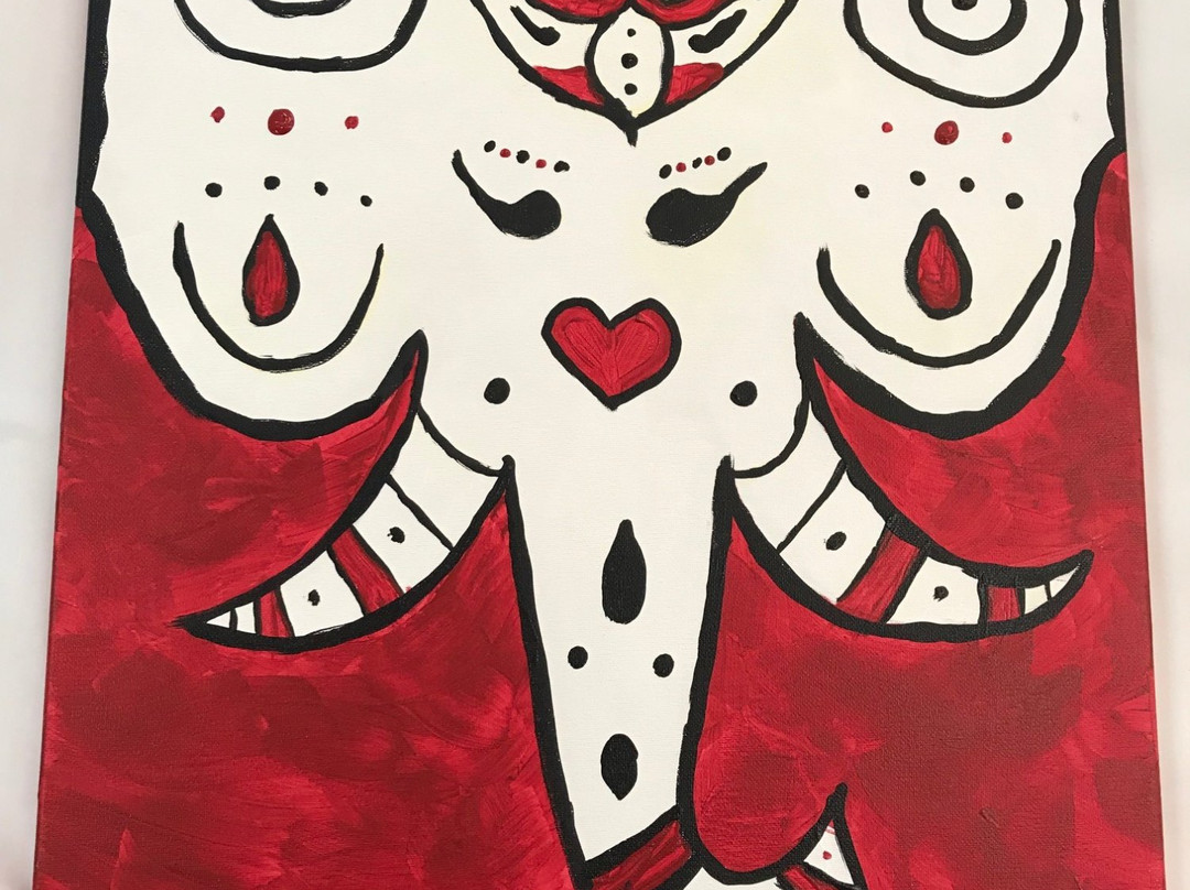 Painting With A Twist-韦科必去景点