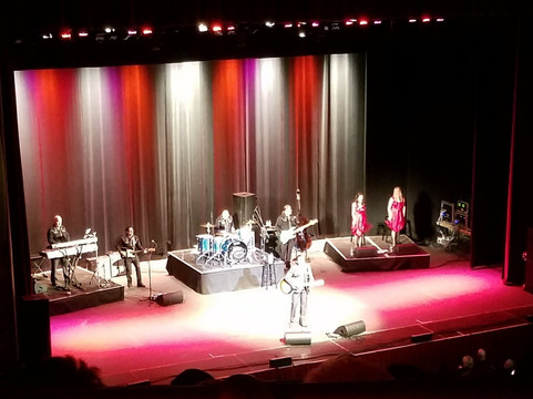 F. M. Kirby Center for the Performing Arts-威尔克斯-巴里必去景点