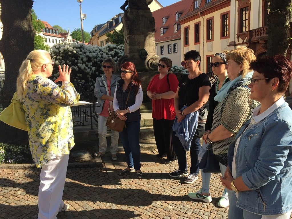 Altenburg Stadtfuerungen-Altenburg必去景点