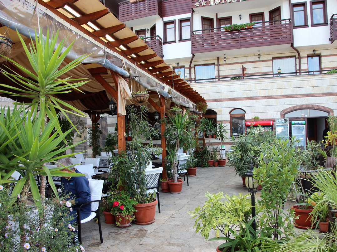 Restaurant Saint Nikola