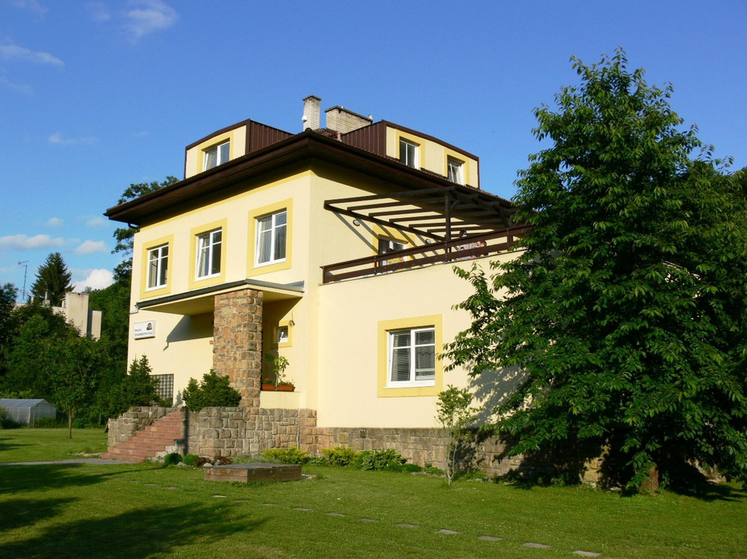Penzion Tovarnikova Vila