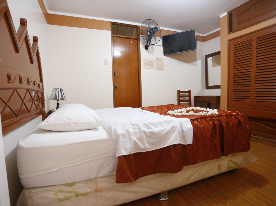 Hotel El Virrey主图