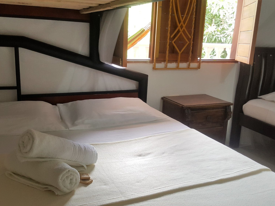 Hostal Coco Bomgo