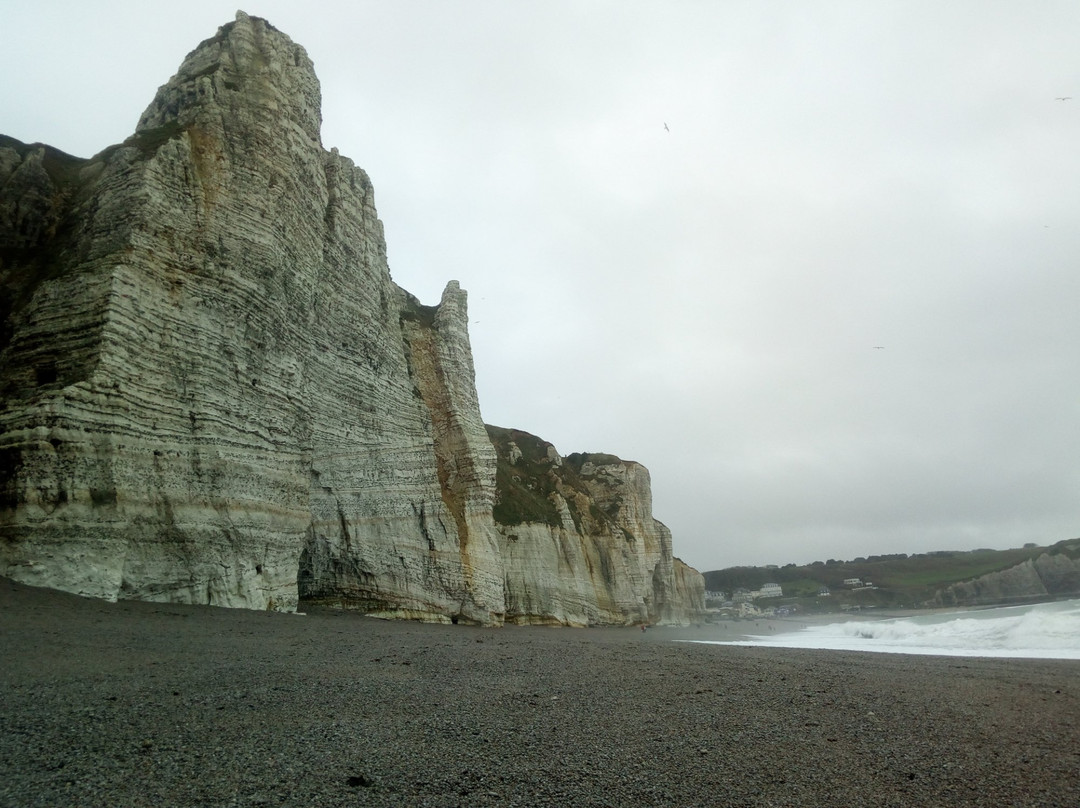 Plage Du Tilleul景点图片