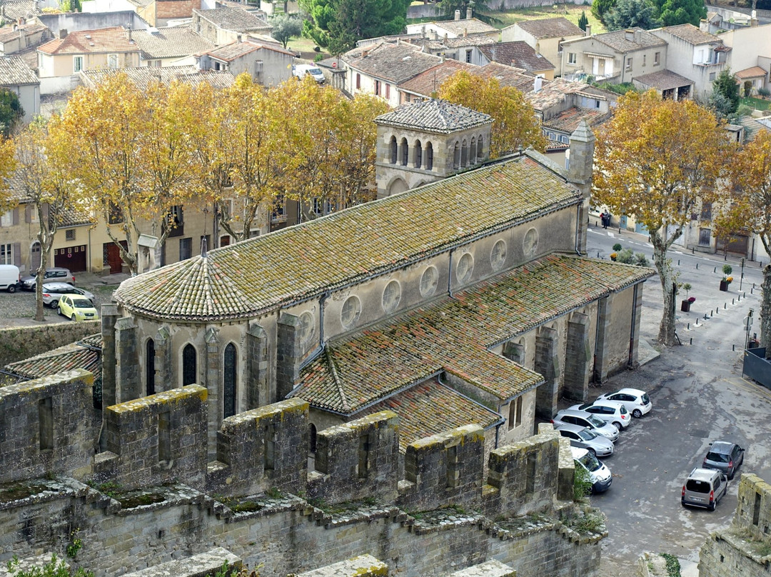 Église Saint-Gimer景点图片