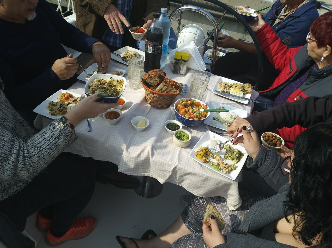 Mazav Haruach-阿什克伦必去景点