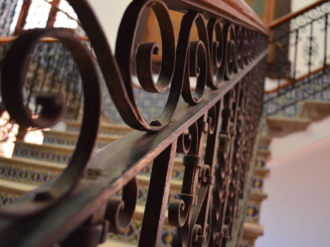 Hotel Los Monteros主图