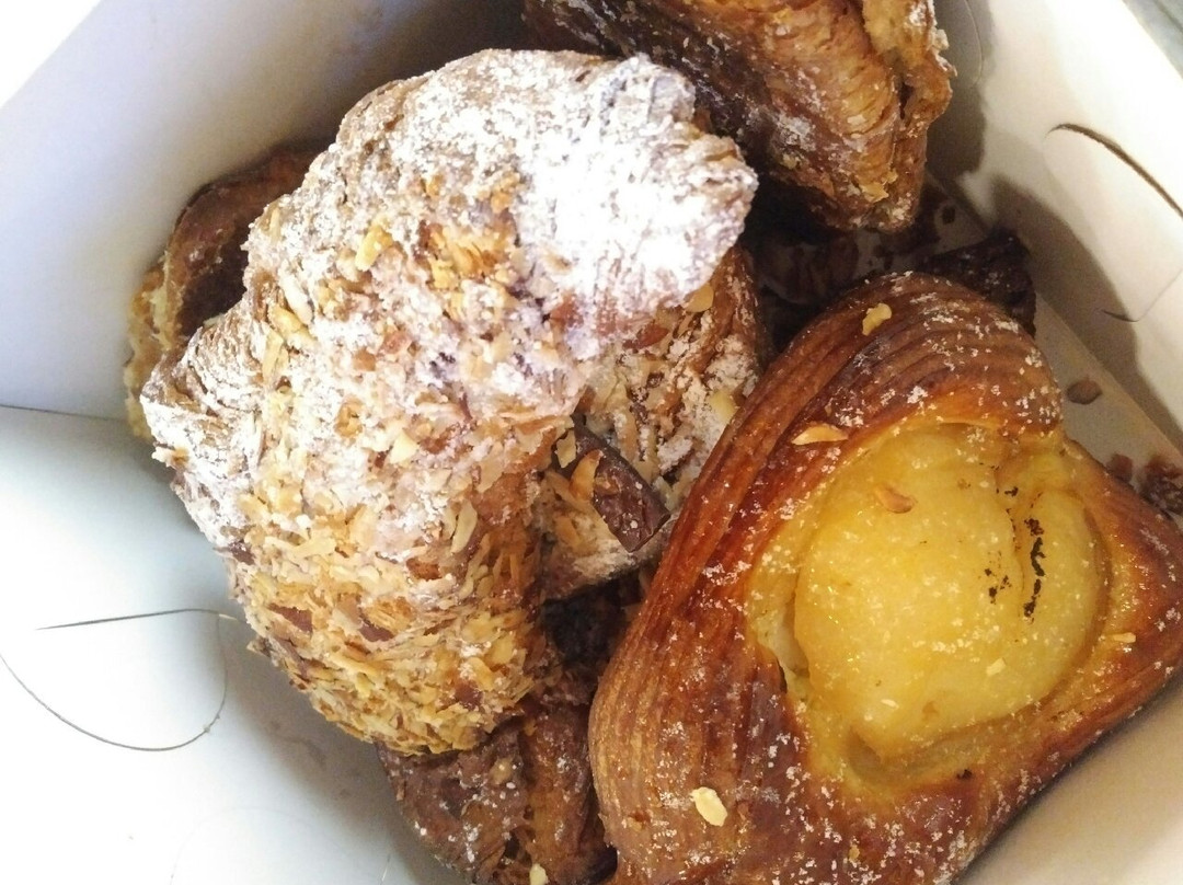 Burien餐馆和美食-Bakery Nouveau - Burien