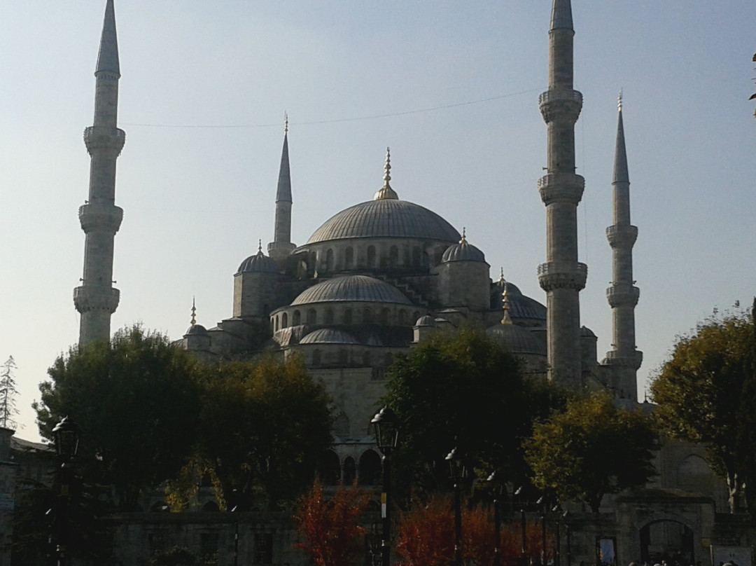 伊斯坦布尔一日游景点图片