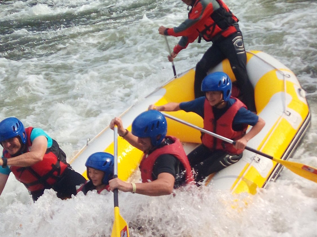 Aventuras Limite-科尔多瓦必去景点