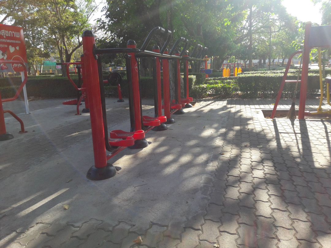 Suan Si Mueang-罗勇必去景点