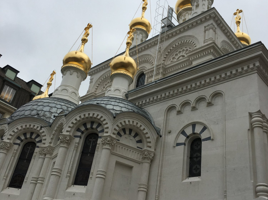 Eglise Russe景点图片