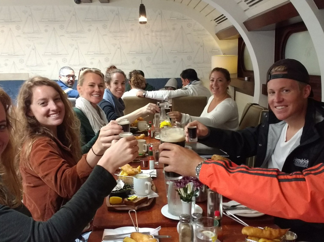 Kinsale Food Tours-金塞尔必去景点