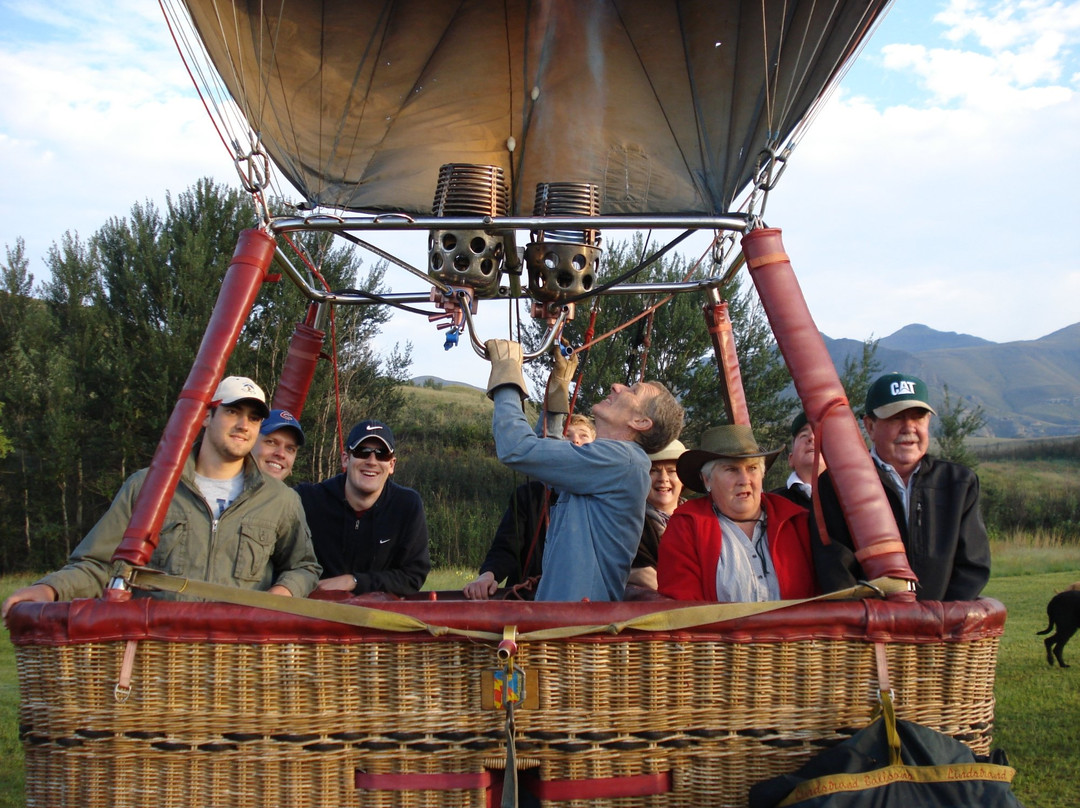 De Molen Farm Clarens主图