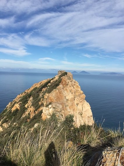 Sentiero Naturalistico Capo Calava景点图片