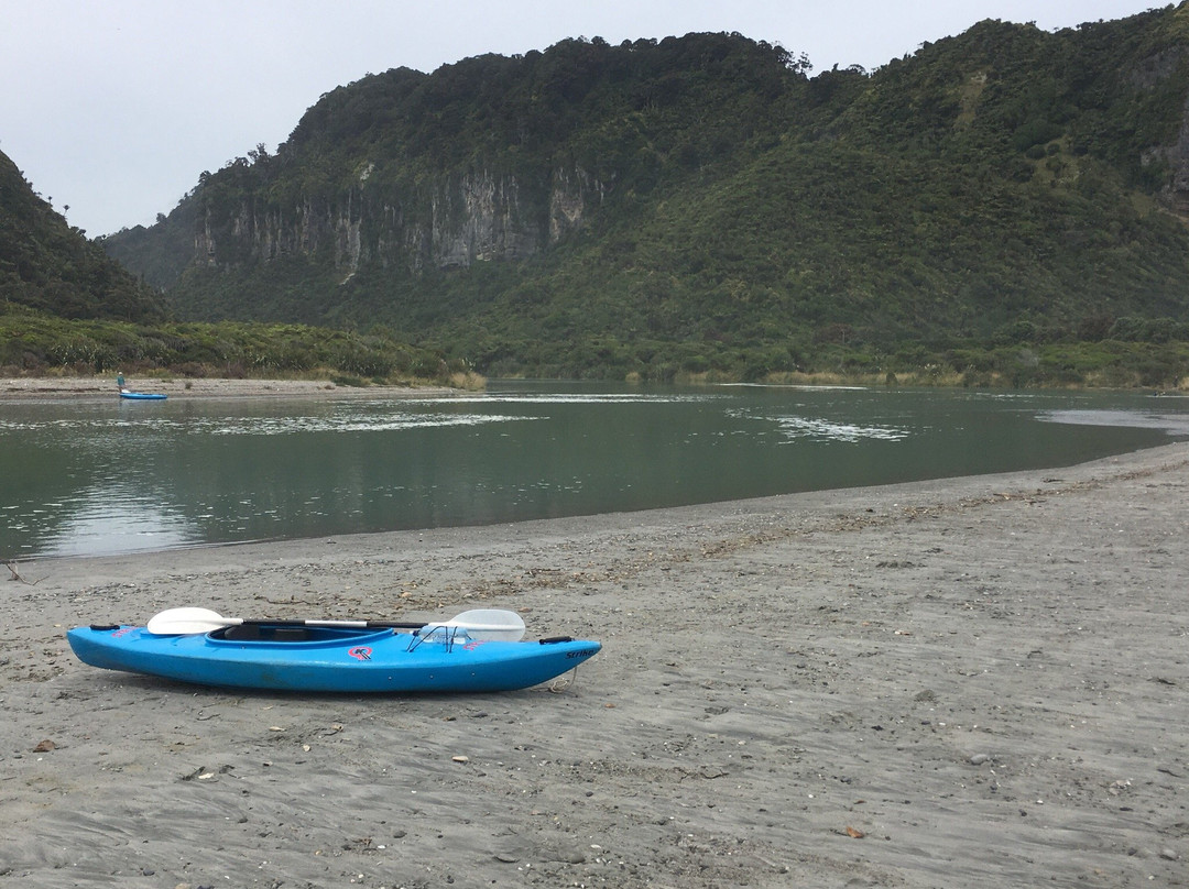 Waka Puna - Paddle and Pedal景点图片