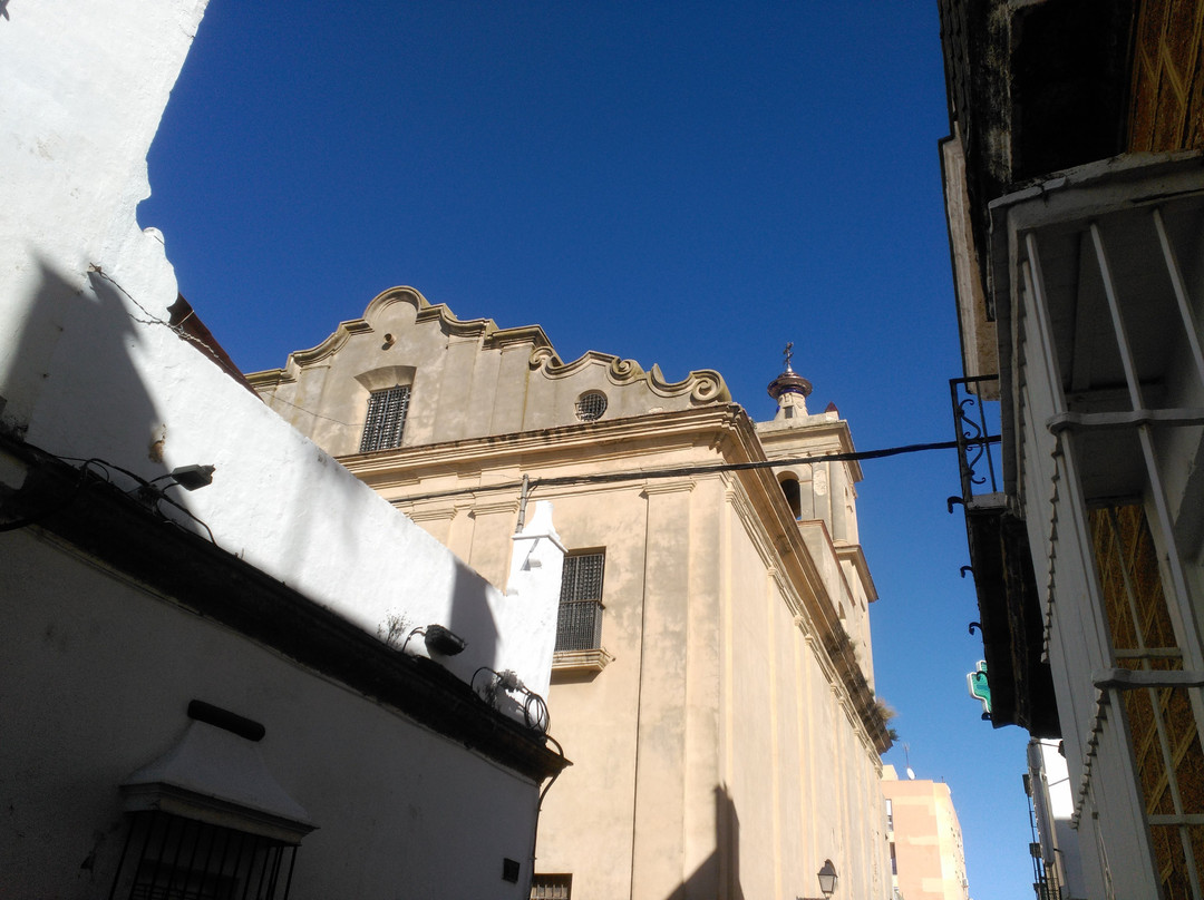 Centro Cultural Iglesia San José-Puerto Real必去景点