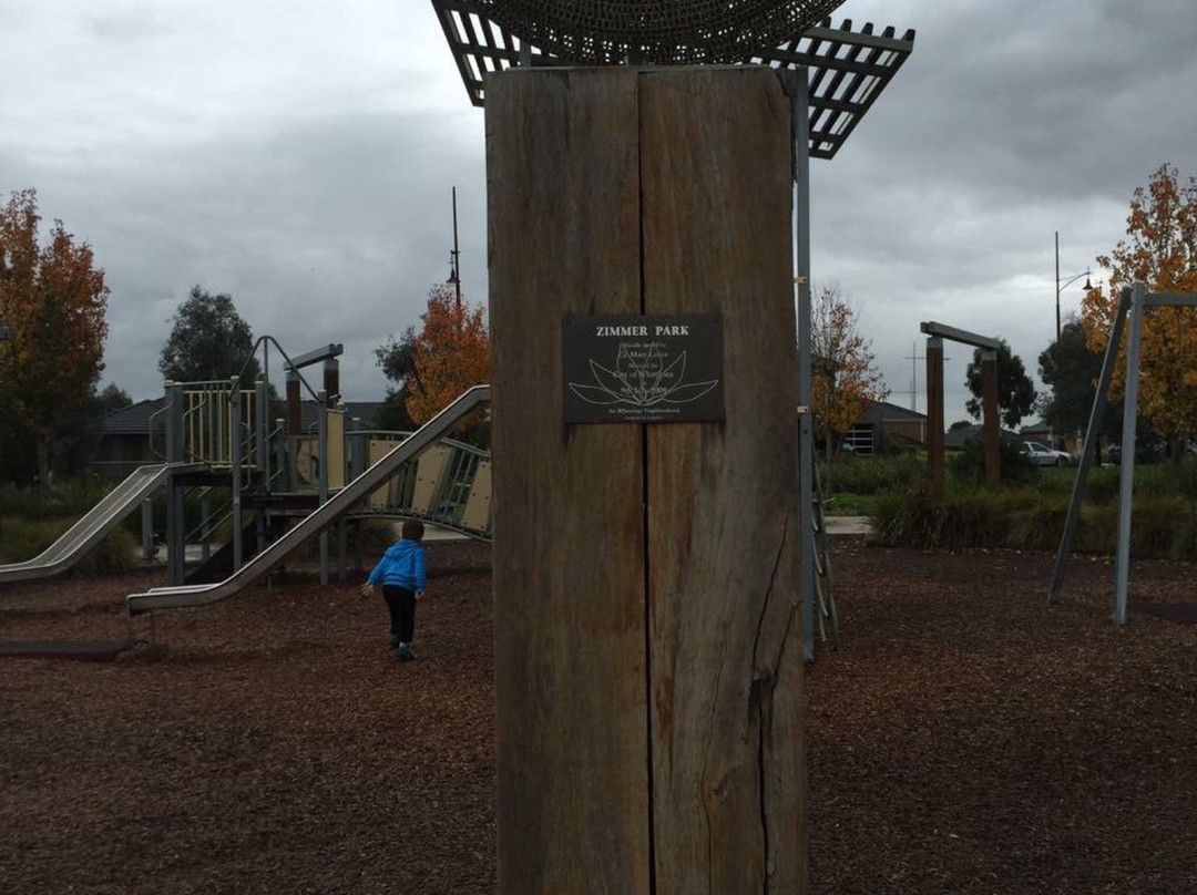 Zimmer Park-Epping必去景点