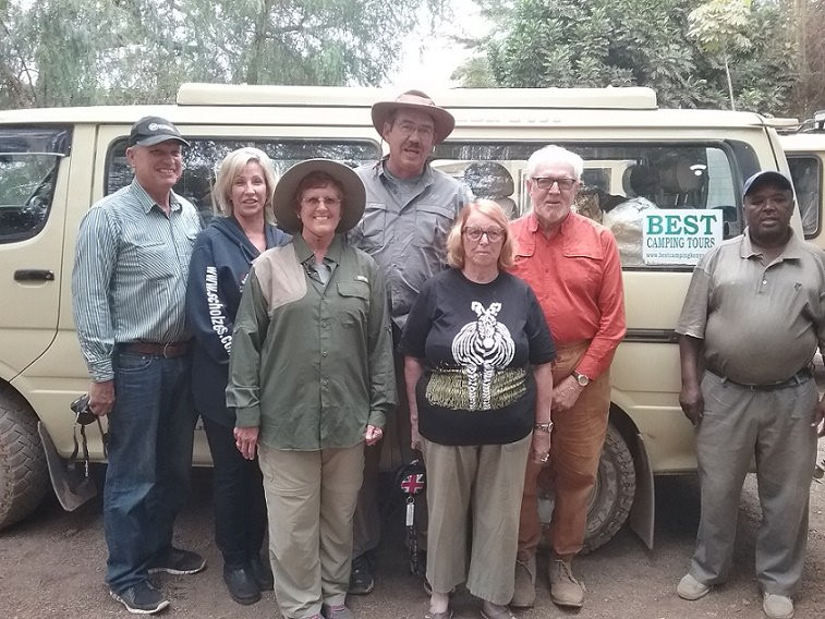 Best Camping Tours-内罗毕必去景点