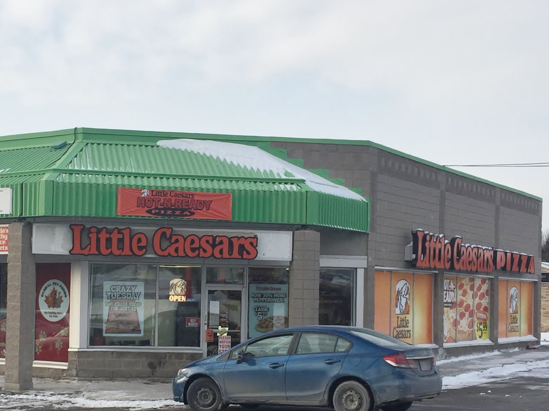 Little Caesars