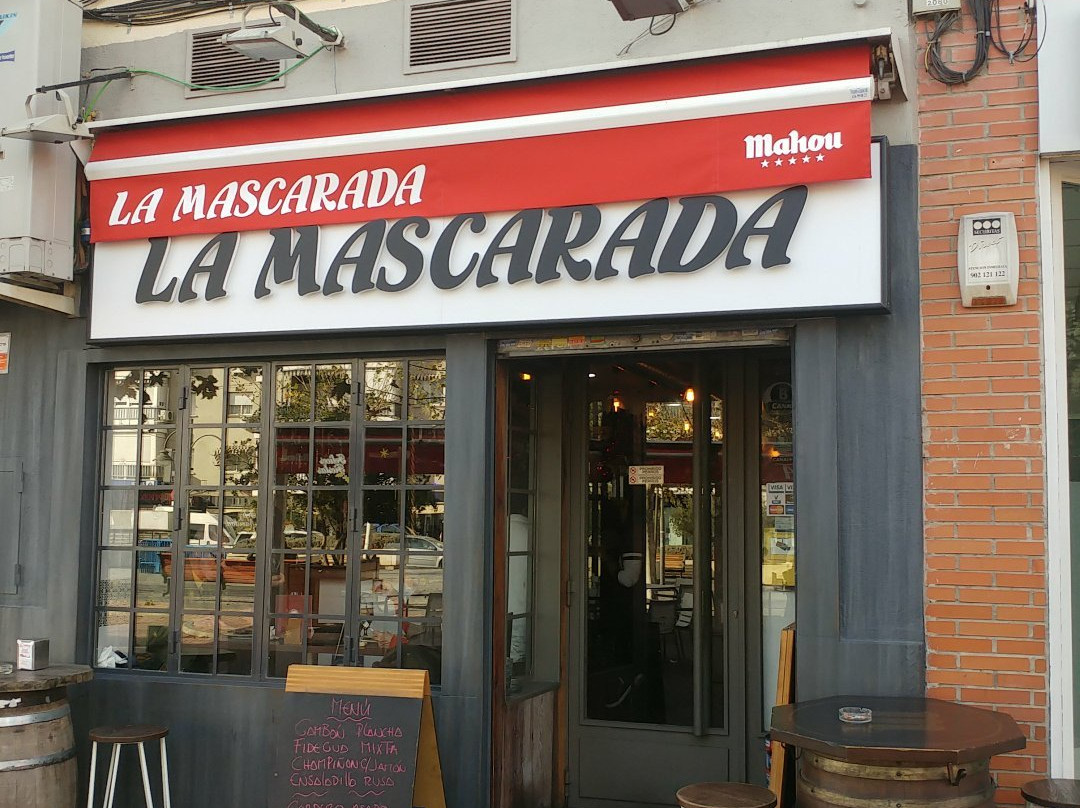 La Mascarada