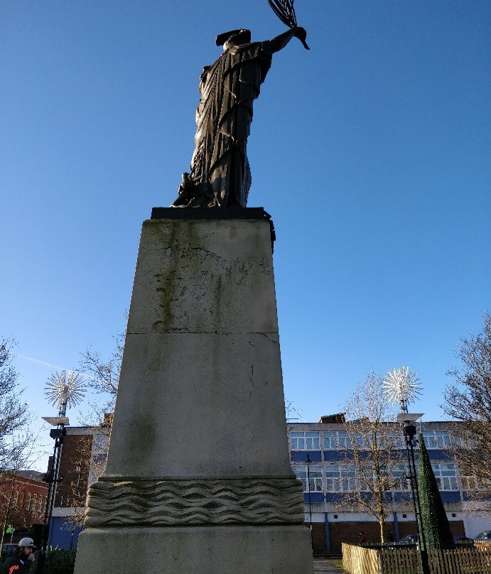 Crewe War Memorial-克鲁郡必去景点