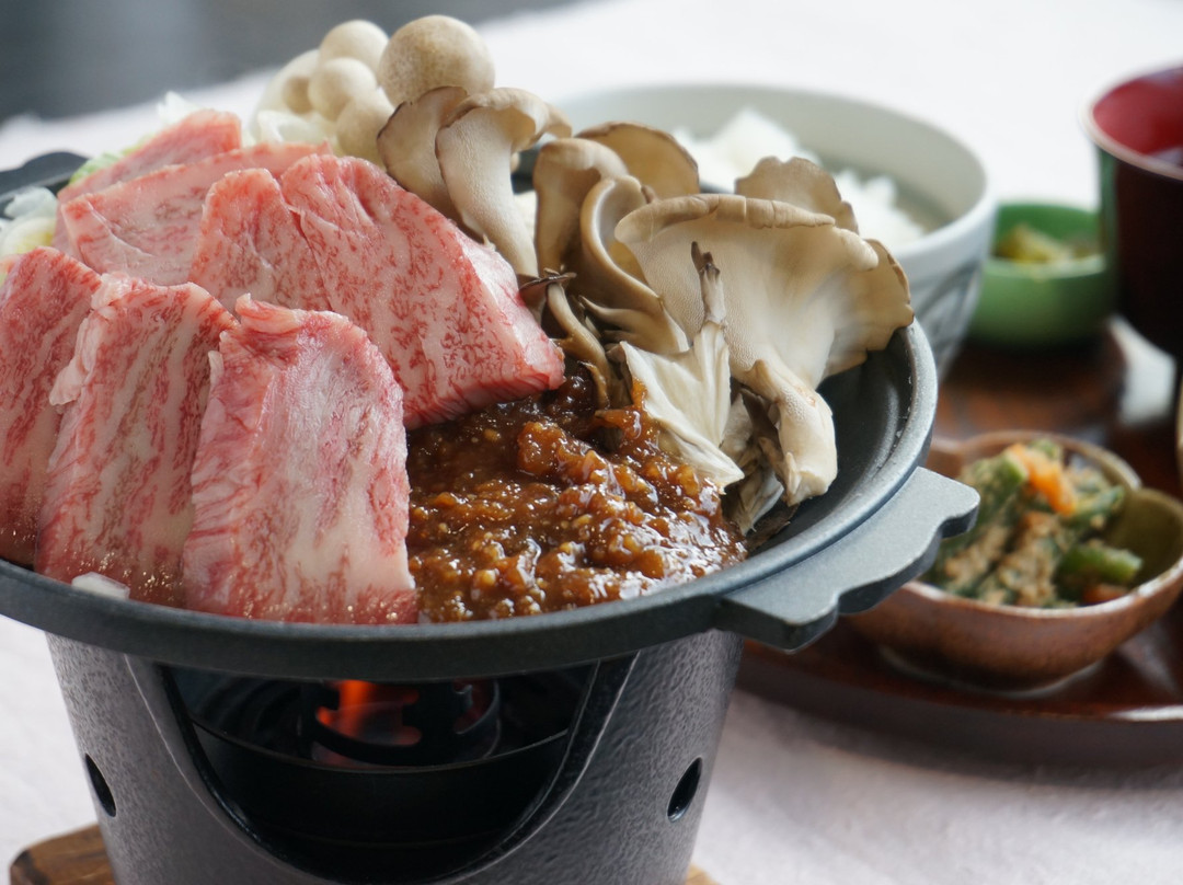 Ryukyo no Sato-郡上市必去景点