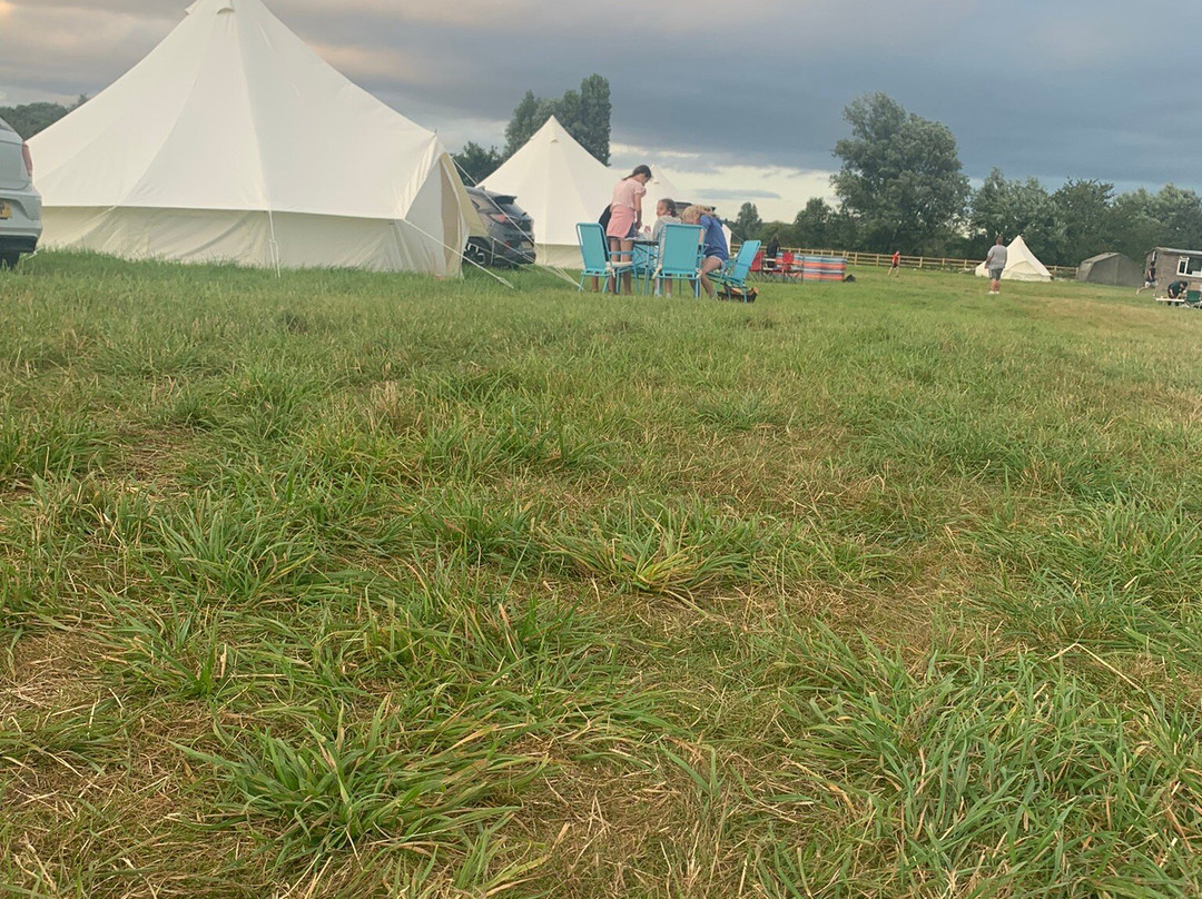 Family Camping Group Marlow