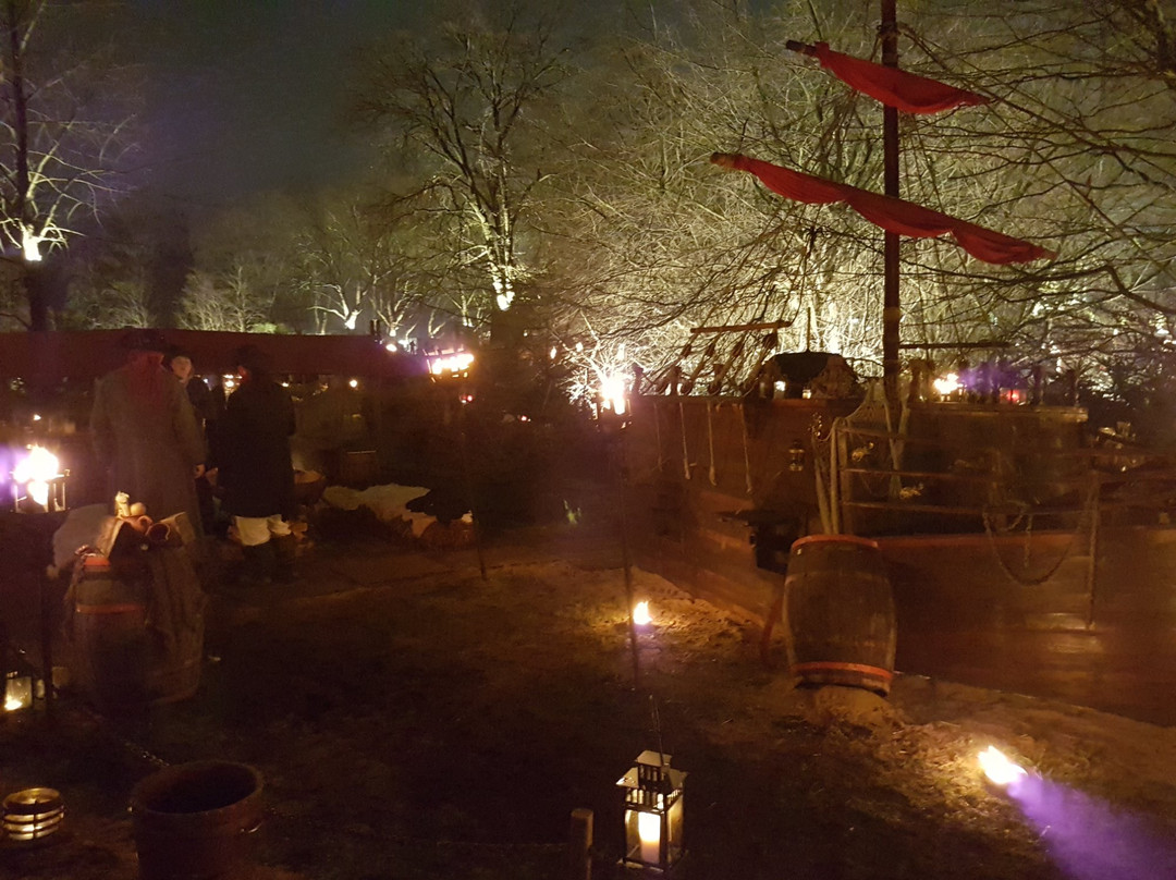 Fredenbaumpark-多特蒙德必去景点