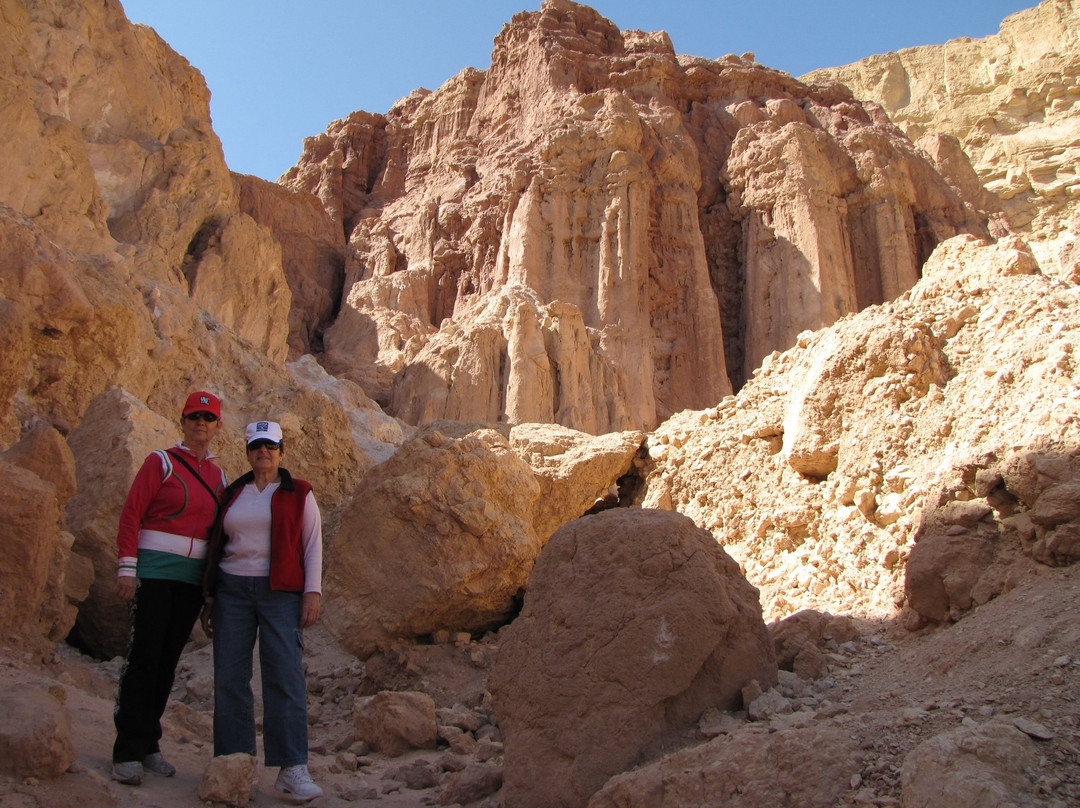 Ammerm columns-埃拉特必去景点