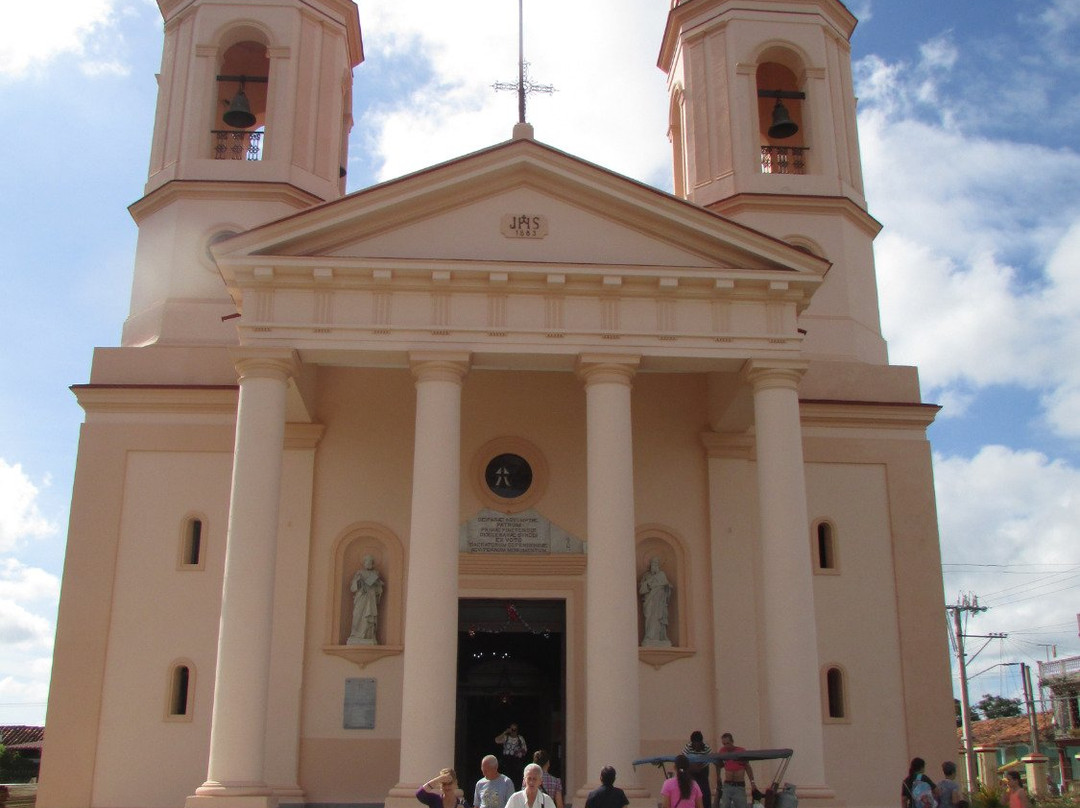 La Catedral de Pinar del Rio (Catedral de San Rosendo)-Pinar del Rio必去景点