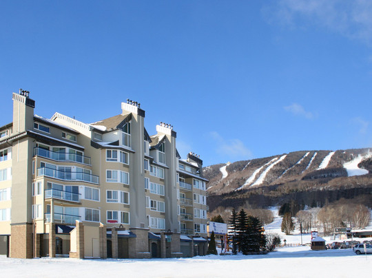 Hebergement Mont-Sainte-Anne主图