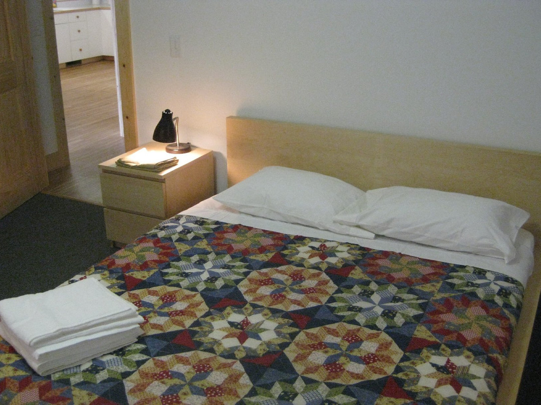Mill Run Lodging