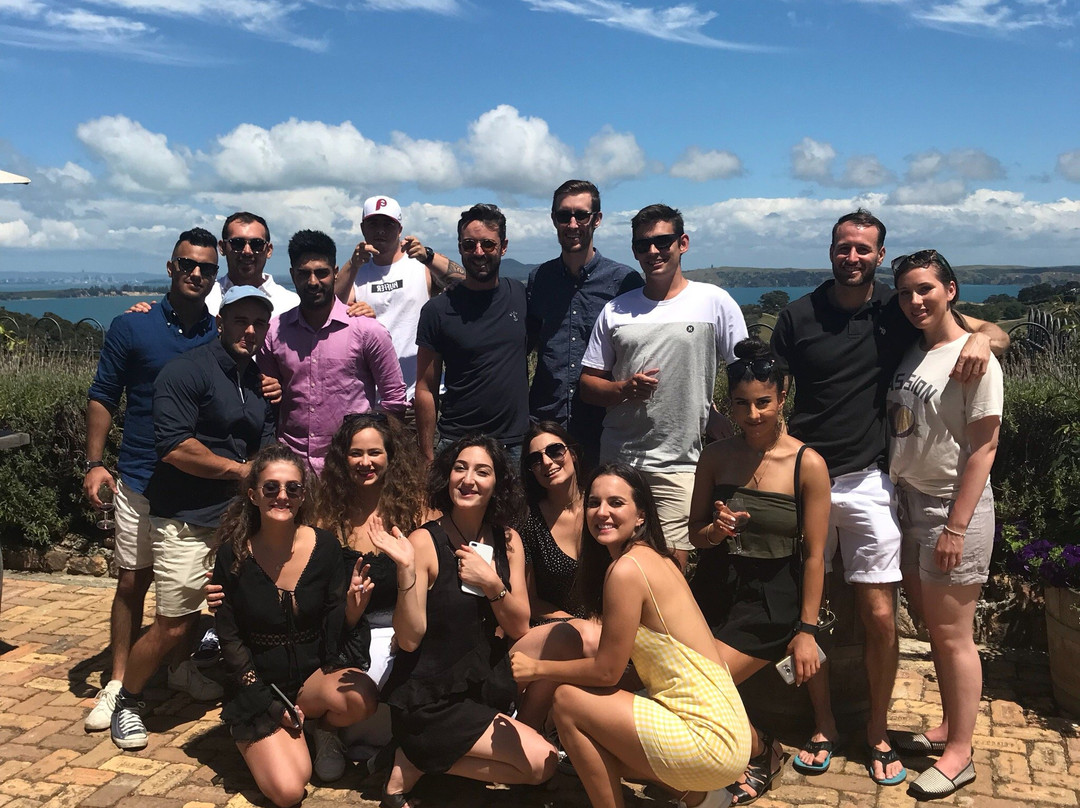 The Waiheke BBQ Tour-Ostend必去景点