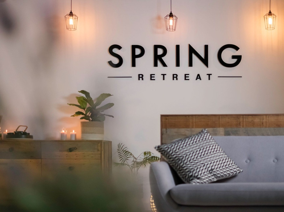 Spring Retreat-邦迪必去景点