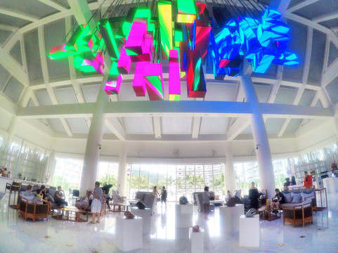 三亚亚龙湾迎宾馆主图