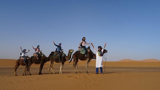 Viajes Marruecos Inolvidable-马拉喀什必去景点