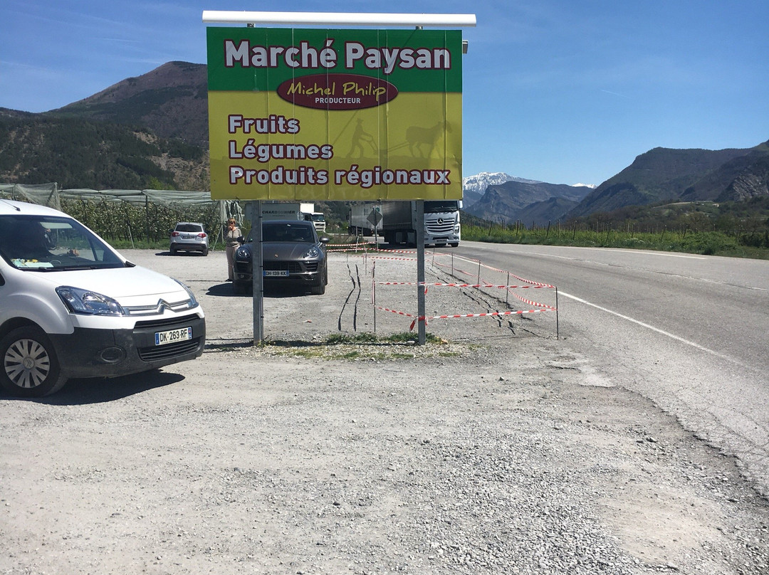 Le Marché Paysan Philip Michel景点图片