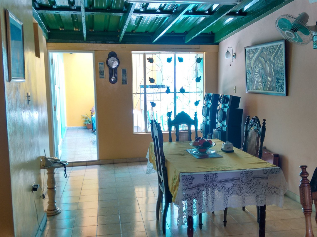 Casa Hostel Villa Leon主图