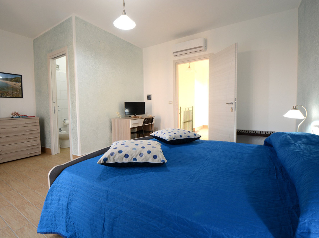 Marina di Ascea酒店住宿-B&B La Chianarella