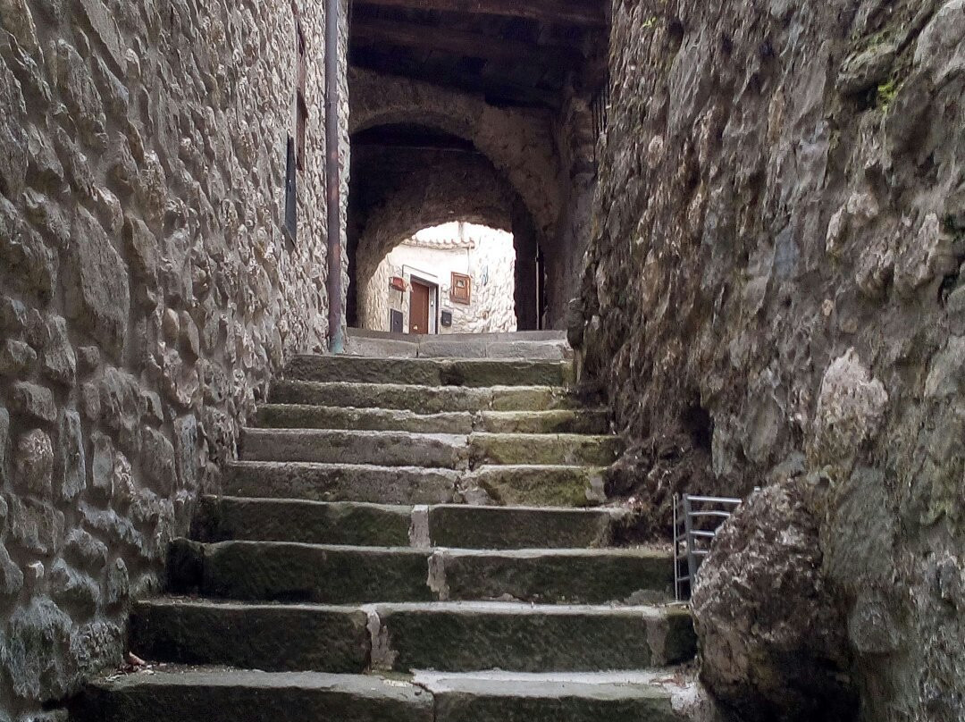 Centro Storico di Pietracamela-Pietracamela必去景点