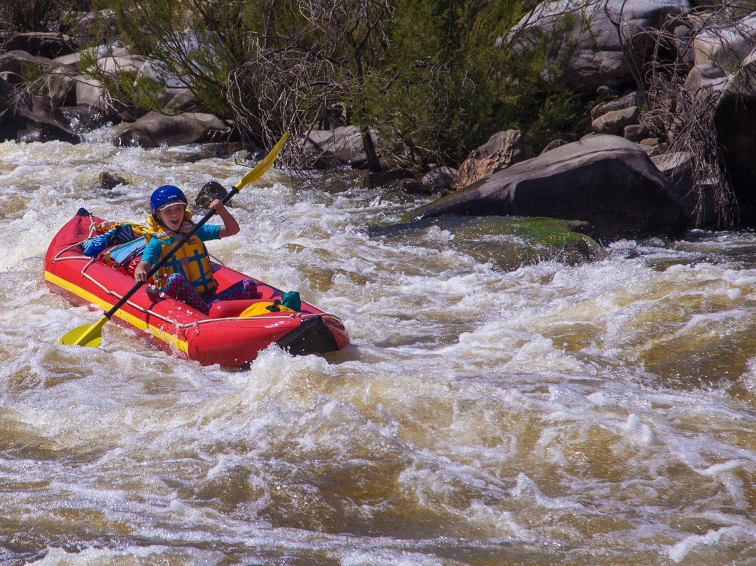 Alpine River Adventures-Greenway必去景点