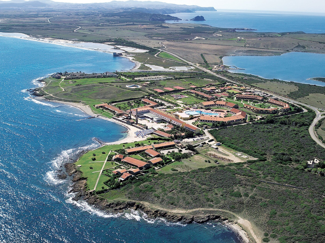 斯廷蒂诺酒店住宿-Le Tonnare di Stintino - Beach Resort